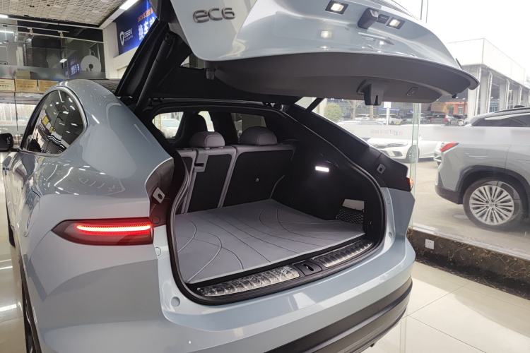 Used Nio EC6 2024 75 kWh