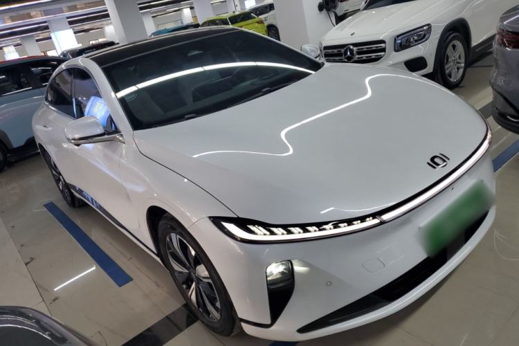 Used  A07 2023 Range-Extended 200 Max
