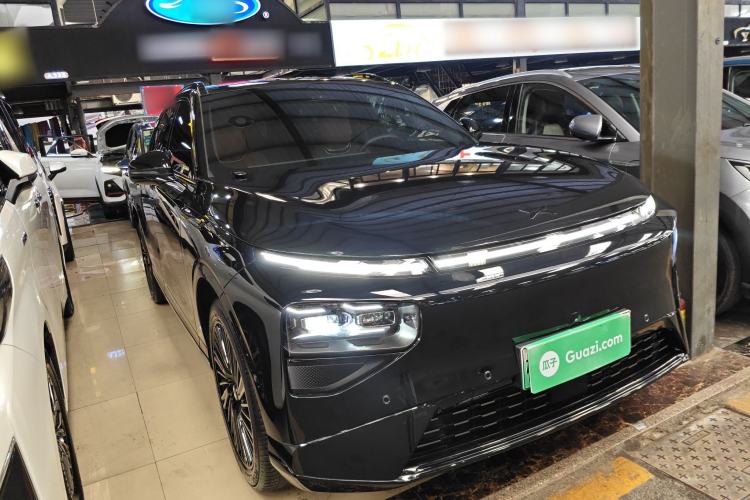 Used XPeng G9 2025 625 Long-Range Max