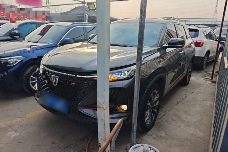 Used Changan CS75 PLUS 2021 2.0T Automatic Pilot Version