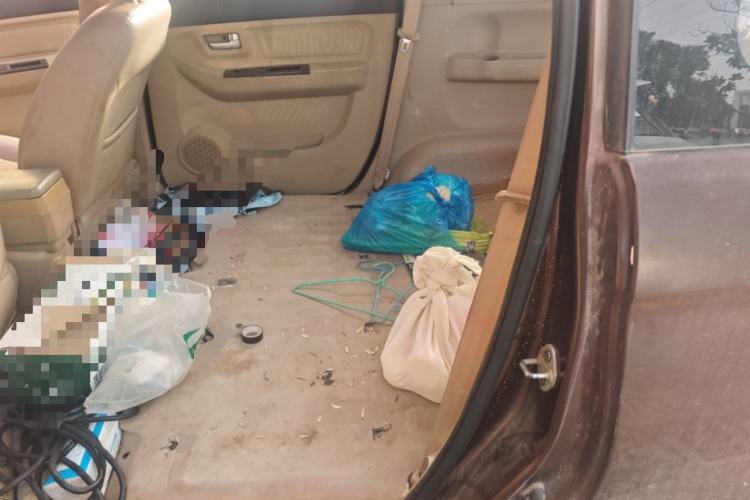 Used BAIC Weiwang M30 2015 1.5L Basic Version DAM15