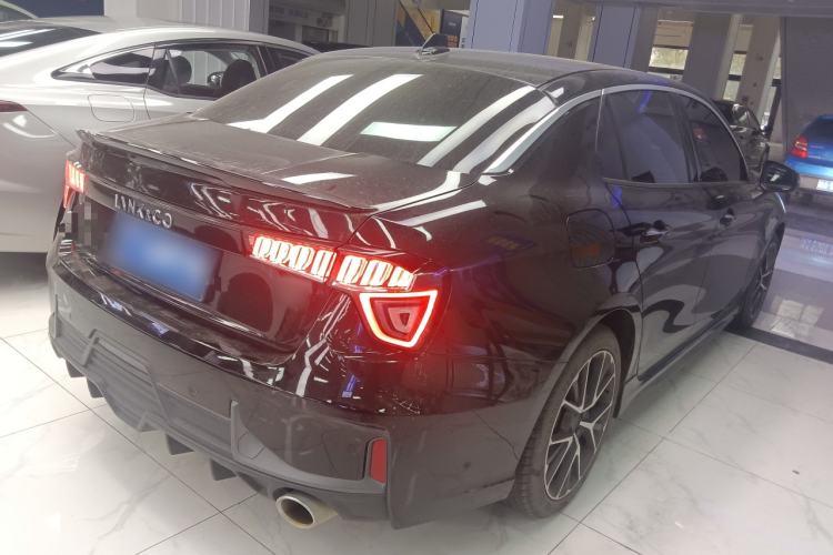 Used Lynk & Co 03 2019 1.5TD DCT JingPro Edition China VI Standard
