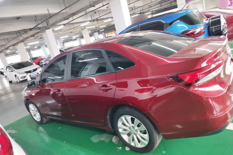 Used Buick GT 2021 Revised Version Flagship 1.5L Automatic Elite Edition
