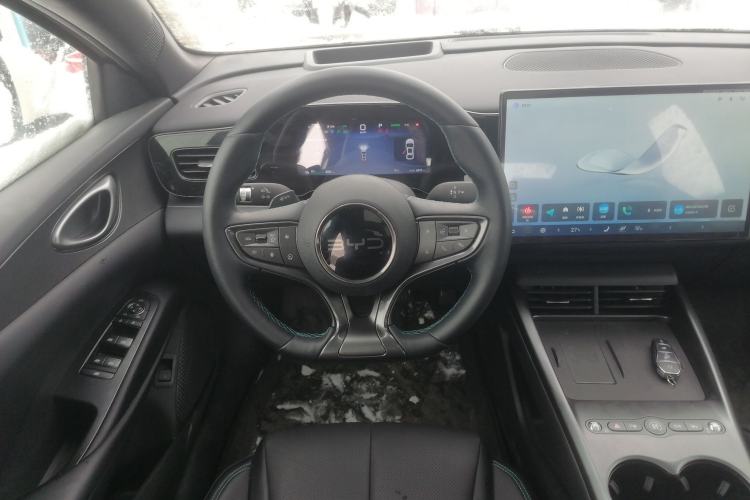 Used BYD Seal 06 New Energy 
