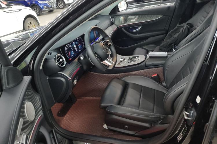 Used Mercedes-Benz E-Class 2022 Second Facelift E 300 L Sport Luxury Edition
