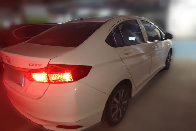 Used Honda City 2017 1.5L CVT Elite Edition