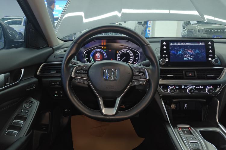 Used Honda Accord 2018 Rui·Hybrid 2.0L Rui Zhi Edition China VI
