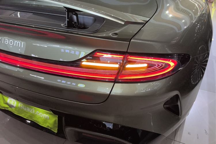 Used  SU7 2024 Four-Wheel Drive Ultra-Long Range Advanced Intelligent Driving Max Edition