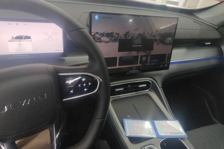 Used Chery Fengyun T8 2025 1.5T 130 km Luxury Edition 5-Seater
