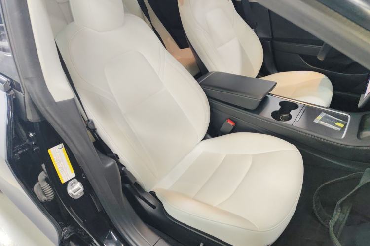 Used Tesla Model 3 2021 Revised Version Standard Range Rear-Wheel Drive Upgraded Edition 3D1
