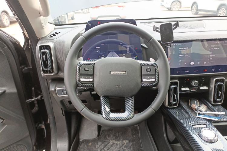 Used Haval DARGO 2021 1.5T DCT Two-Wheel Drive Border Collie - Wangcai Edition
