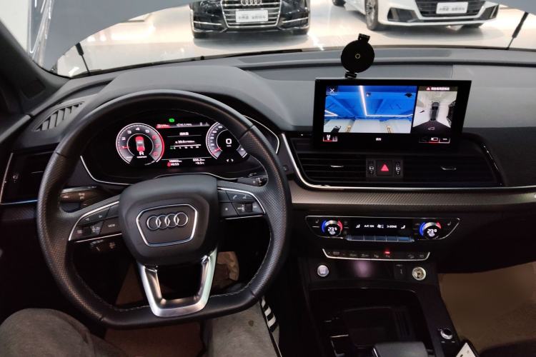 Used Audi Q5L Sportback 2021 40 TFSI Launch Special Edition
