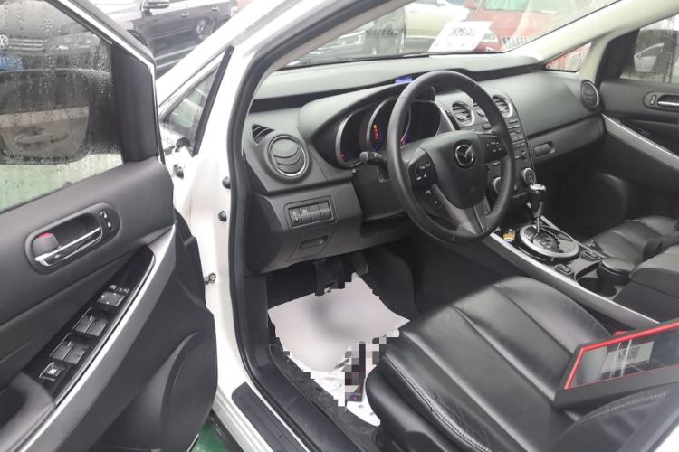 Used Mazda CX-7 2014 2.3T Smart All-Wheel-Drive Sport Edition
