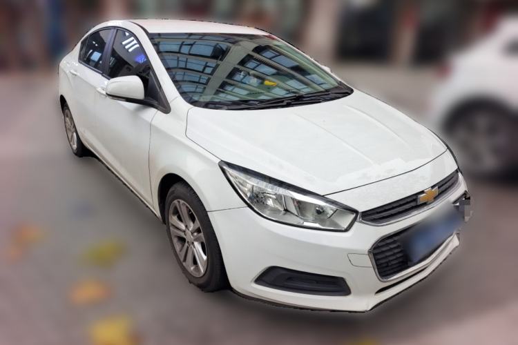 Used Chevrolet Cruze 2015 1.5L Automatic Fashion Navigation Edition