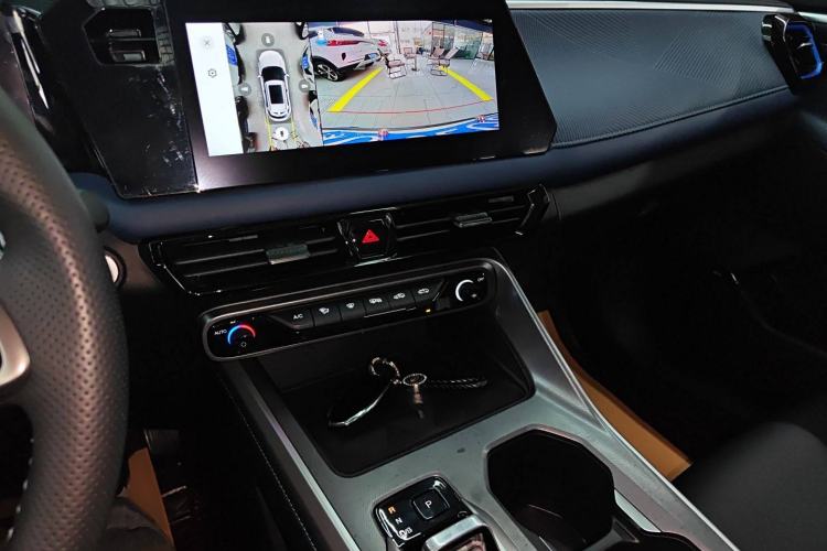 Used GAC Trumpchi GS3 2023 Shadow Speed 270T Enjoyment Edition
