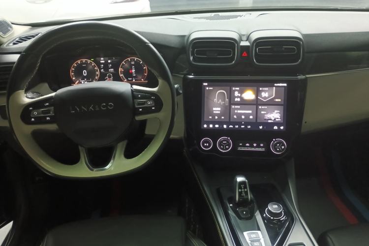 Used Lynk & Co 02 2022 2.0T DCT Shine Pro