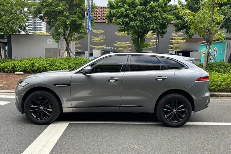 Used Jaguar F-PACE 2020 2.0T Rally Edition
