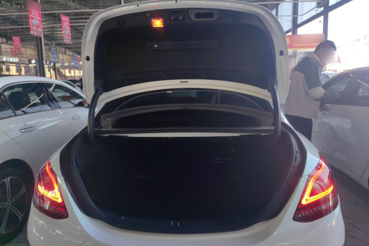 Used Mercedes-Benz C-Class 2020 C 260 L Sport Edition
