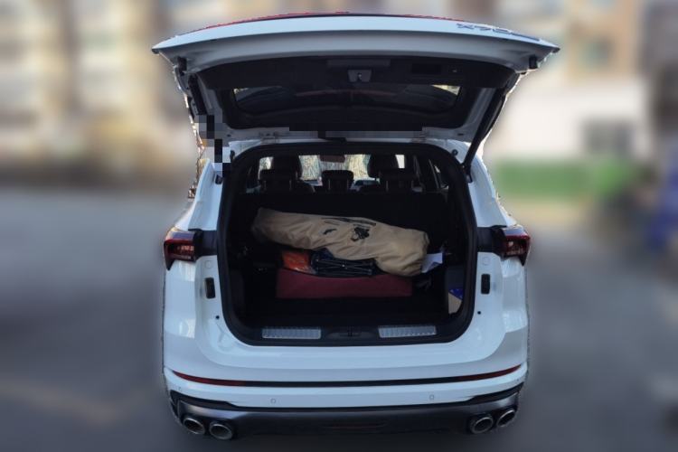 Used JETOUR X70 PLUS 2023 1.6T DCT Stronger PLUS 7-Seater