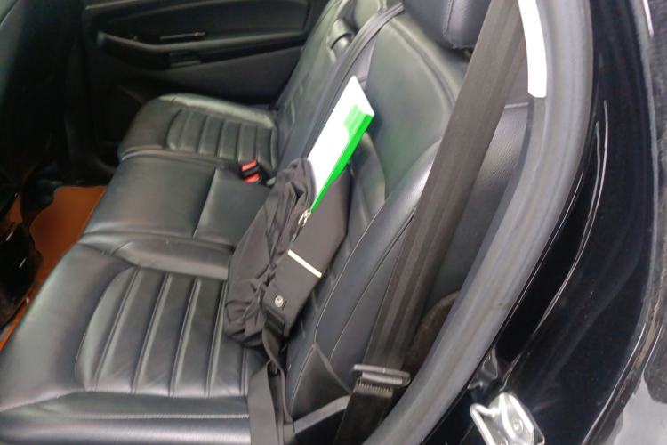 Used Ford Edge 2018 EcoBoost 245 Two-Wheel-Drive Platinum Edition 7-Seater China V Emission Standard