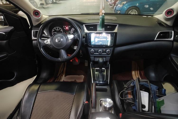 Used Nissan Sylphy 2021 Classic 1.6XL CVT Luxury Edition