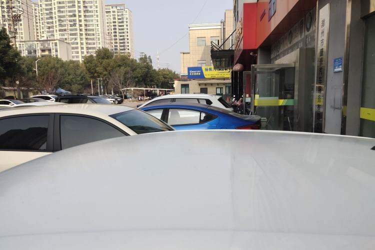 Used Roewe Clever 2022 311km QiQi BoBo Edition
