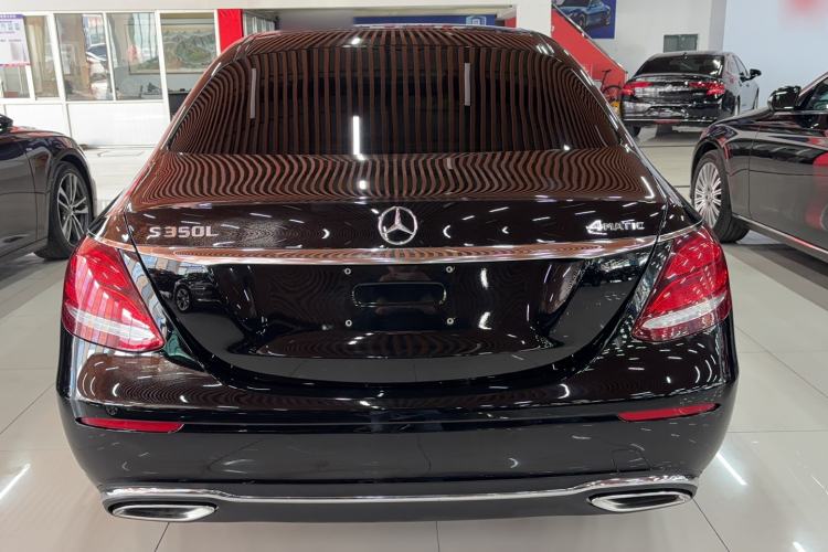 Used Mercedes-Benz E-Class 2017 E 300 L Luxury Model