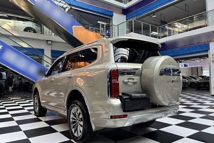 Used Tank 500 New Energy 2023 Hi4-T
