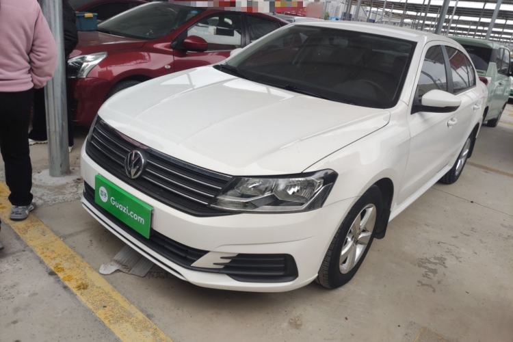 Used Volkswagen Lavida 2019 Lavida Start 1.5L Automatic Trendy Version China VI Standard

