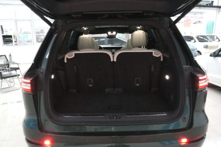 Used Li Auto ONE 2021 Extended-Range 6-Seater Version