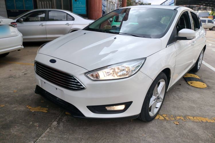 Used Ford Focus 2020 Hatchback Classic 1.5L Automatic Trendy Model
