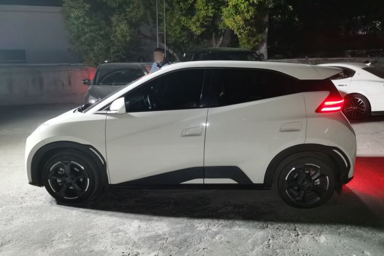 Used BYD Seagull 2023 Free Edition
