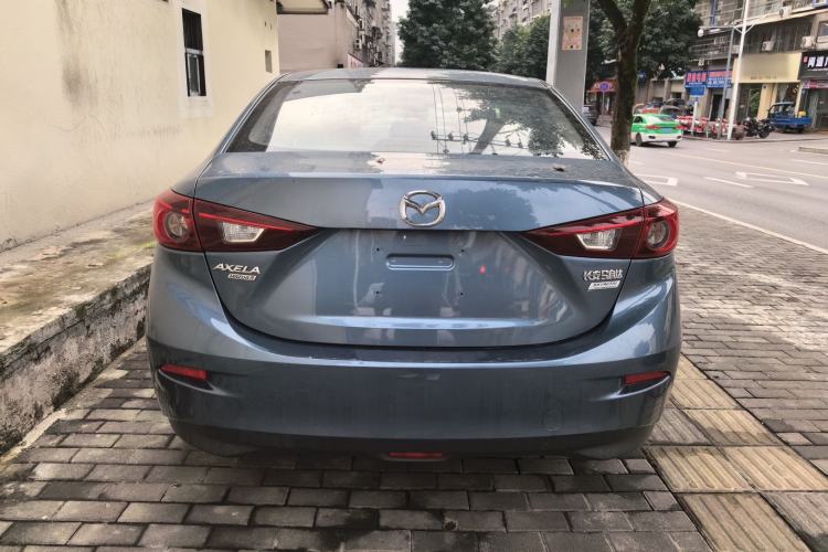 Used Mazda Mazda 3 Axela 2016 Sedan 1.5L Automatic Comfort Model