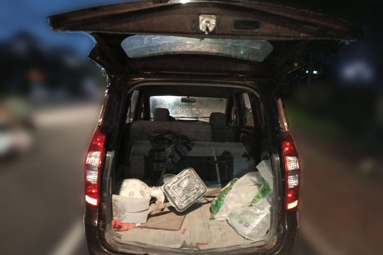 Used Wuling Hongguang 2015 1.2L S Base Model China V Standard
