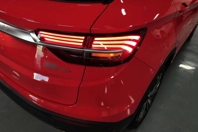 Used Geely Auto Coolray 2020 PRO 260T DCT Knight
