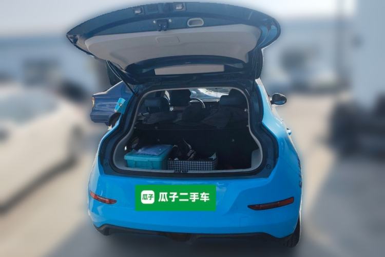 Used ORA Good Cat 2021 400km Standard Range Venus Edition Lithium Iron Phosphate