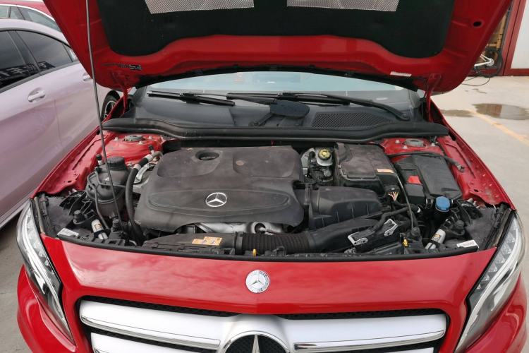 Used Mercedes-Benz GLA 2016 GLA 220 4MATIC Fashion Edition