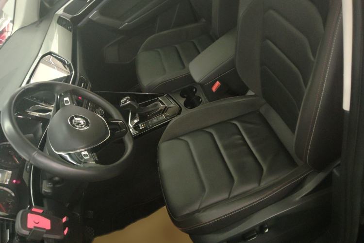 Used Volkswagen Tayron 2019 Teramont Edition 280TSI Two-Wheel Drive Luxury Model China VI Standard
