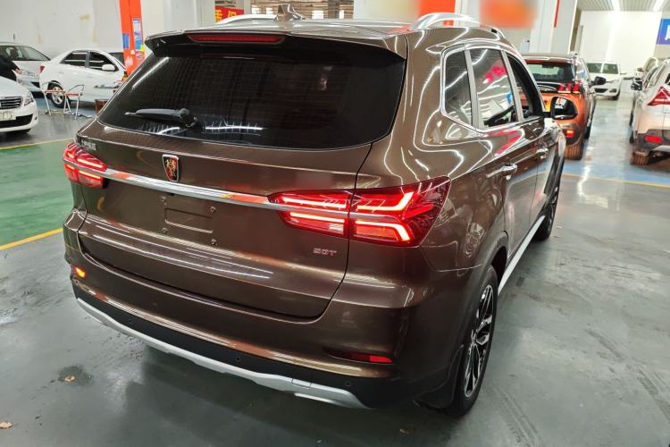 Used Roewe RX5 2016 20T Two-Wheel Drive Automatic Internet Smart Edition
