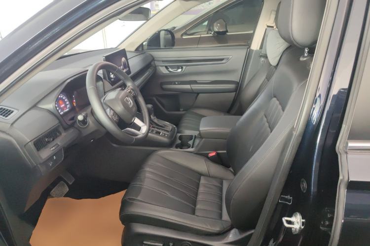 Used Honda Breeze 2025 240TURBO Two-Wheel-Drive Luxury Edition 5 Seats
