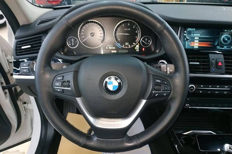 Used BMW X3 2016 xDrive20i M Sport Edition
