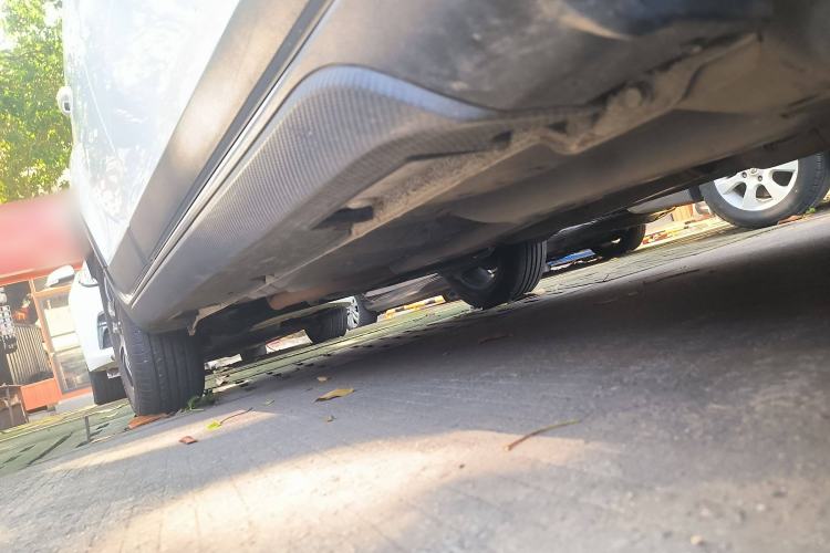 Used Geely Auto Vision X3 2021 PRO 1.5L CVT Deluxe Model
