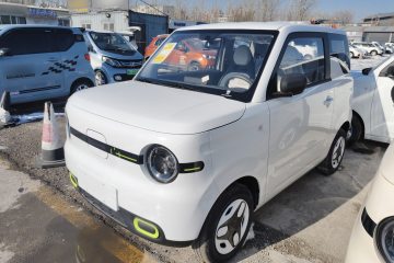Used Geely Galaxy Panda 2025 210 km – Yuanqi Bear