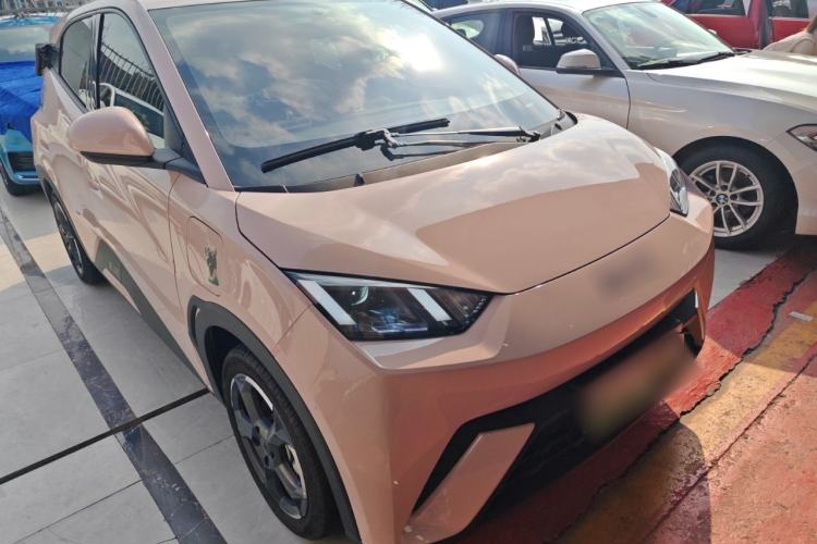 Used BYD Seagull 2024 Honor Edition 305km Freedom Version
