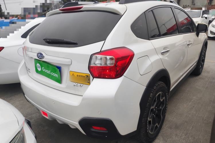 Used Subaru XV 2015 2.0i Special Edition Sport Model
