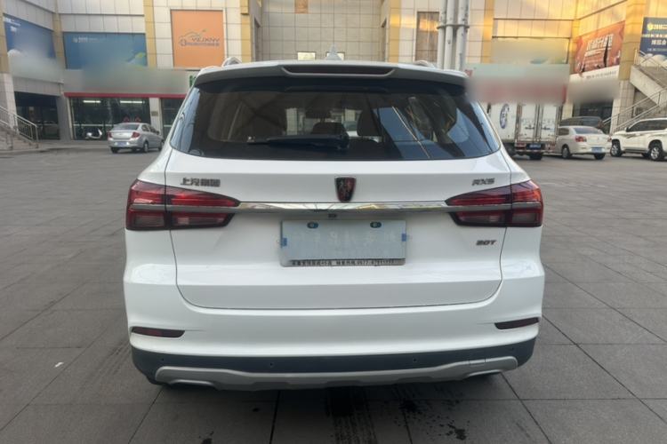 Used Roewe RX5 2016 20T Two-Wheel Drive Automatic Internet Smart Edition