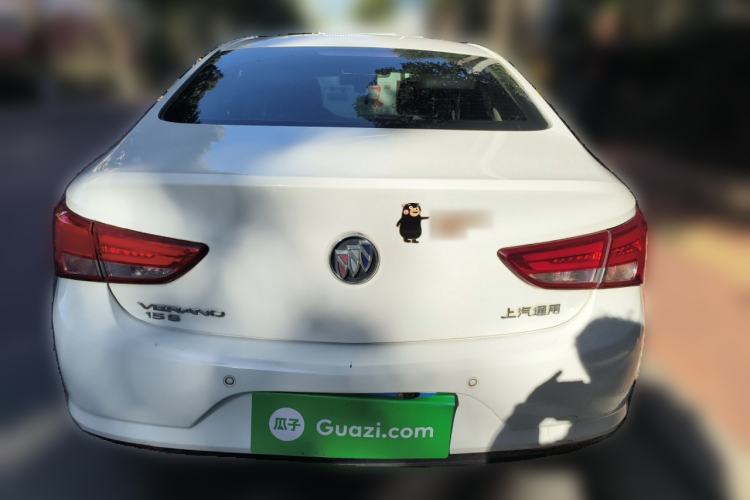 Used Buick Verano 2018 Sedan 15S Automatic Leading Model
