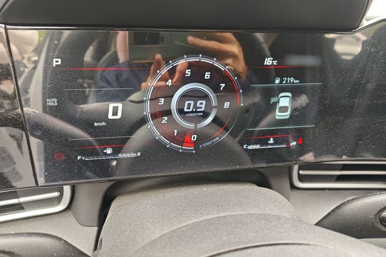 Used Hyundai Elantra 2022 1.5L CVT LUX Prestige Edition