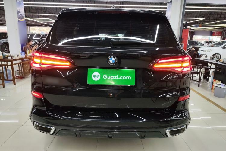 Used BMW X5 2022 Restyled xDrive 30Li Luxury Version M Sport Package