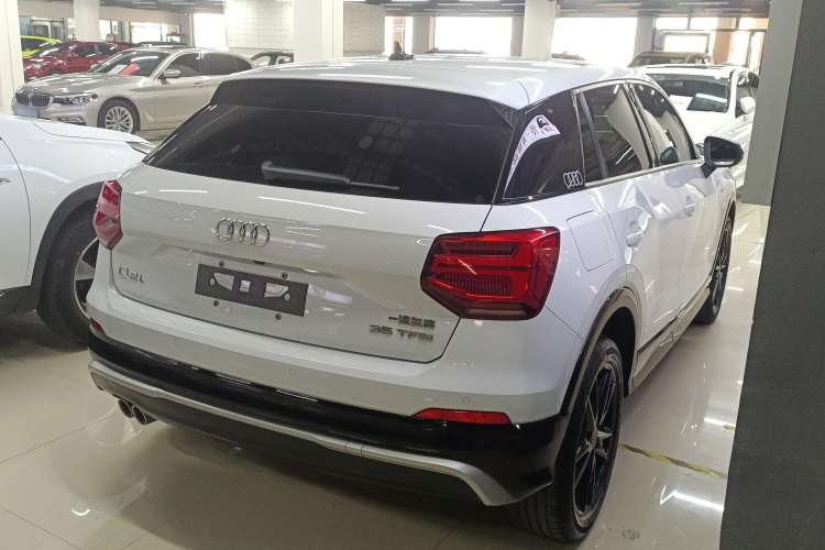 Used Audi Q2L 2020 35 TFSI Ambition Dynamic Edition
